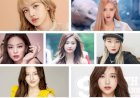 Member GG K-Pop Tercantik yang Masuk 100 Most Beautiful Face TC Clander
