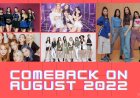 Ini Girl Grup Kpop yang akan Comeback Bulan Agustus