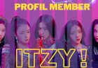 Mengenal profil Member Itzy dan Posisinya Masing-masing