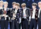 10 Grup K-Pop Terpopuler Juni 2024, BTS Kembali ke Puncak