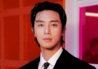 Keseruan Park Seo Joon Hadiri Mandiri Karnaval Jakarta 2024