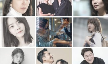 Baeksang Art Award, hajatannya aktor aktris korea