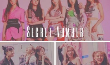 Orang Indonesia member Girl Group di Korea