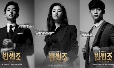 Daftar Pemain Drama Korea “Vincenzo” yang Banyak Menarik Perhatian Penggemarnya