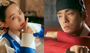 Sebagus Apa Mr. Queen dalam Deretan Drama Korea Fiksi Sejarah?