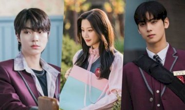 Mengenal Para Pemain True Beauty yang Kini Banyak Diidolakan