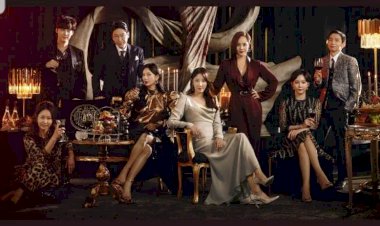 Sekilas Tentang Drama Korea Penthouse 2