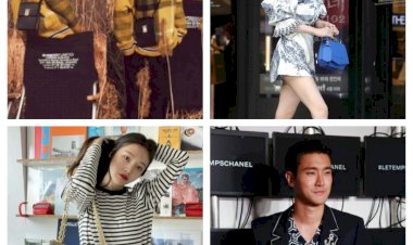 Ternyata Ini Merek Fashion Favorit Idol Kpop yang Harganya Fantastis