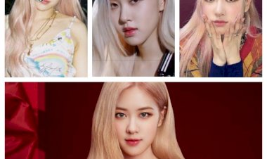 Fakta Rose Blackpink, Main Vocal Berbakat dari Keluarga Kaya