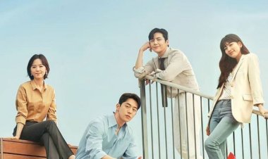 Fakta-fakta Drama Korea Start Up yang Hits Sejak Tayang Akhir Tahun Lalu