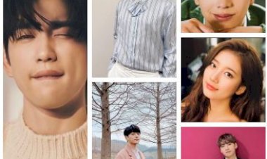 Siapa Saja Idol K-Pop yang Main Drama Tahun Lalu? Ini Ulasannya!