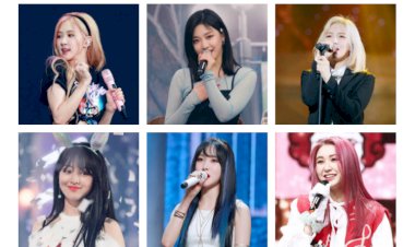 Main Vocal Girl Group K-Pop yang Bersuara Merdu, Bahkan Saat Live