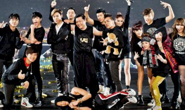 Daftar Grup Kpop dari YG Entertainment dengan Kesuksesannya