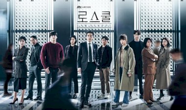Ini Daftar Nama Pemain Drama Korea Law School