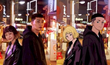 Drakor Yang Diangkat Dari Webtoon