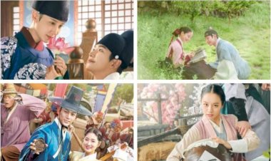 Drama Korea Kerajaan yang Sedang Tayang Bulan Ini
