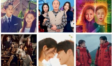 Drama Korea Rating Tinggi dari Pertengahan Sampai Akhir 2021