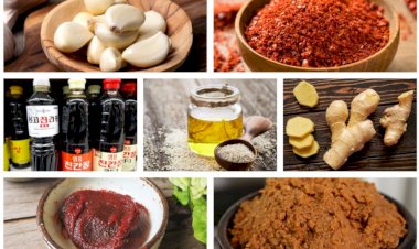 Mengenal Jenis Bumbu Masakan Khas Korea