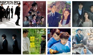 Drama Korea Rating Tinggi Januari 2022