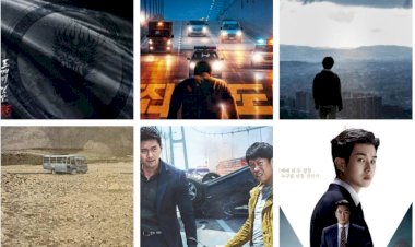 Daftar Film Korea Terbaru yang Tayang 2022
