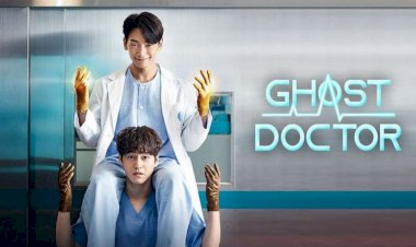 Review Drama Ghost Doctor yang Menarik Ditonton