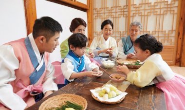 Makanan Tradisional Korea untuk Perayaan Tahun Baru