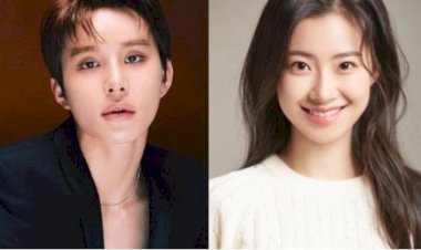 Status Hubungan Jungwoo NCT dan Aktris Kim Min Ah, Saudarakah?