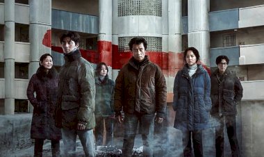 Sinopsis Film Thriller  Concrete Utopia