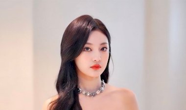Ningning Maknae Dari Aespa Berkebangsaan Cina Yang Menguasai Berbagai Bahasa