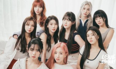 Kep1er Akhirnya Resmi Meluncurkan Daftar Lagu Mini Album Kelimanya “Magic Hour”