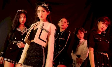 Red Velvet Rilis Full Album ke-3 Terbaru Bertajuk “Chill Kill”