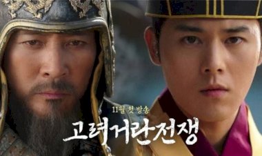 Sinopsis Drakor Saeguk Goryeo-Khitan War