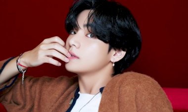 Menarik! ‘V’ BTS Beri Kode Menyiapkan Rilis Lagu Terbaru