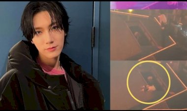 Jatuh dari Lift Panggung SBS Gayo Daejeon, Ten NCT Buka Suara