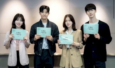 5 Drakor Tayang Februari 2024 yang Tidak Boleh Dilewatkan