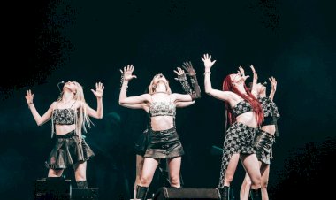 Penampilan LE SSERAFIM di Coachella 2024 Tuai Kritik Netizen Korea