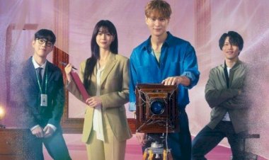 Happy Ending Drama Korea Midnight Studio di Episode Terakhir