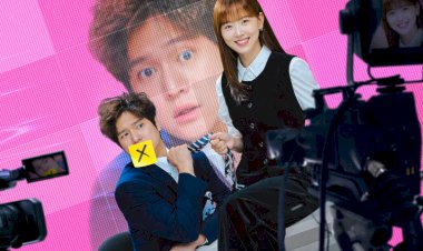 Fakta Menarik Frankly Speaking, Drakor Teranyar Kang Ha Na