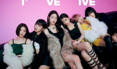 5 Girl Group K-Pop Terpopuler Mei 2024, IVE di Urutan Pertama