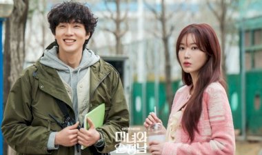 4 Rekomendasi Drama Korea Terbaru yang Tayang Juni 2024