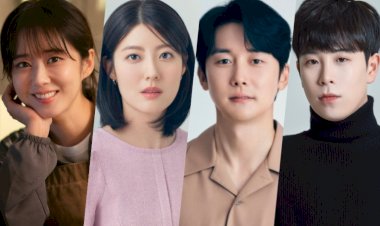 Drama Good Partner: Ratingnya Tembus 2 Digit di Episode 3