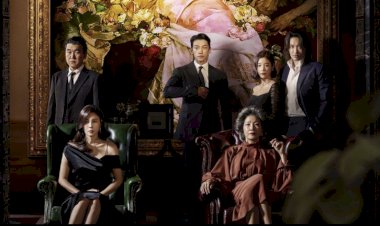 Review Drakor Red Swan, Serial yang Cocok Ditonton Usia 17+