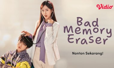 Drakor Bad Memory Eraser: Kisah Atlet Profesional di Titik Terendah