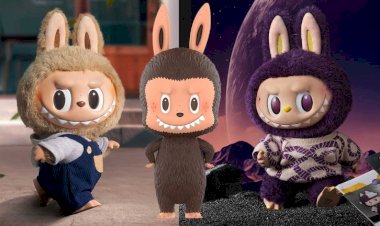 Viral Boneka Labubu yang Harganya Capai Jutaan Rupiah