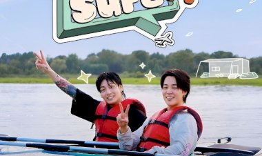 Ulasan Reality Show: Are You Sure?! Wajib Diketahui BTS ARMY