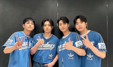 Tiket Konser Day6 Jakarta 2024 Sold Out dalam 20 Detik