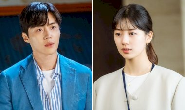 Duet Bae Suzy dan Kim Seon Ho dalam Drama Terbaru Karya Han Jae Rim