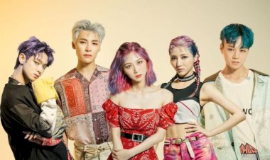 4 Konsep Unik Grup K-Pop, Mulai Campuran Hingga Grup Virtual