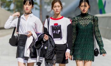 Tren Fashion Korean Style 2024 Cocok Dicoba Gen Z Indonesia