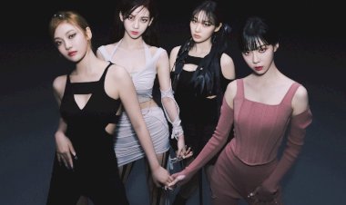 aespa di ICE BSD Bawakan Whiplash untuk Pertama Kalinya